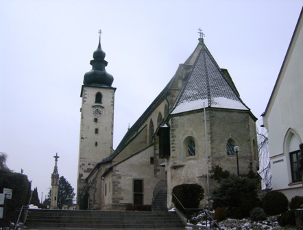 Basilika St.Laurenz