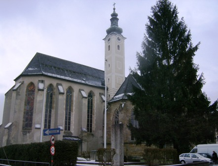 Stadtpfarrkirche St.Marien