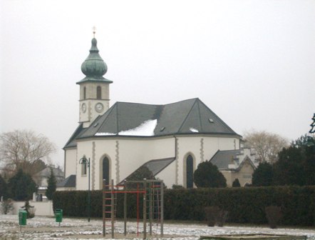 Pfarrkirche Trumau
