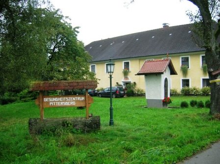 Das Gesundheitszentrum Pittersberg