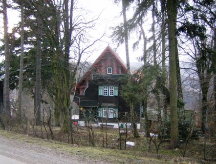 Schnes Haus in Rekawinkel