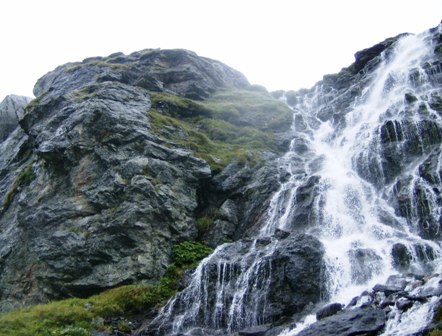 Schner Wasserfall