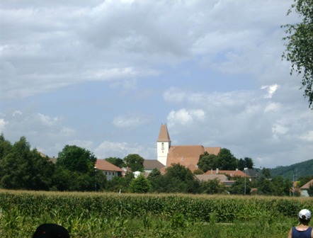 Kirche von Kapelln
