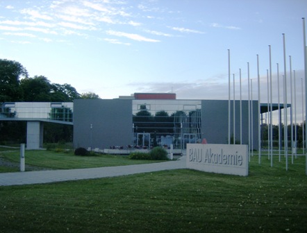 Die Bau-Akademie in Langenlois