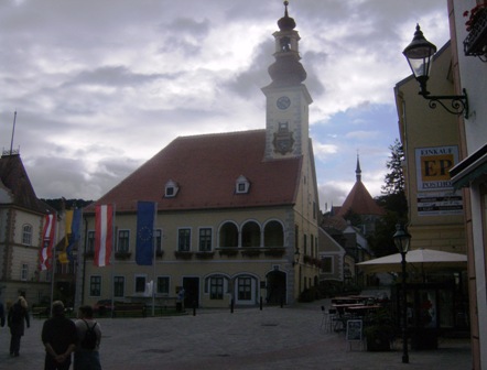 Rathaus Mdling
