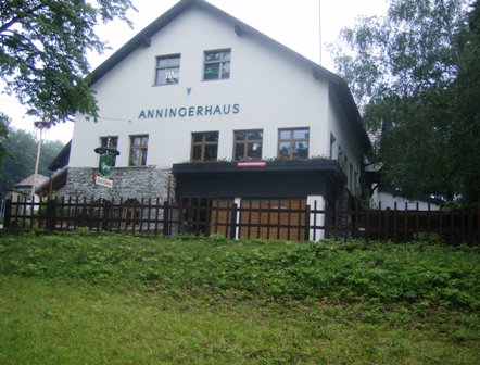 Anninger-Schutzhaus