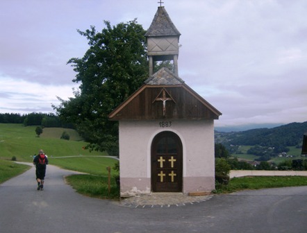 Schne alte Kapelle