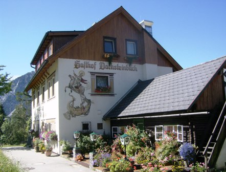 Gasthof Dachsteinblick