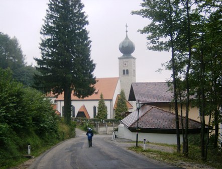 ...Plankenstein - Kirche