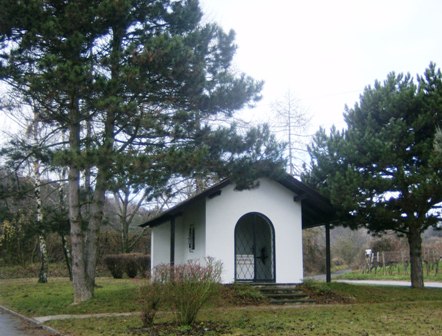 Kapelle nhe Hagenbrunn