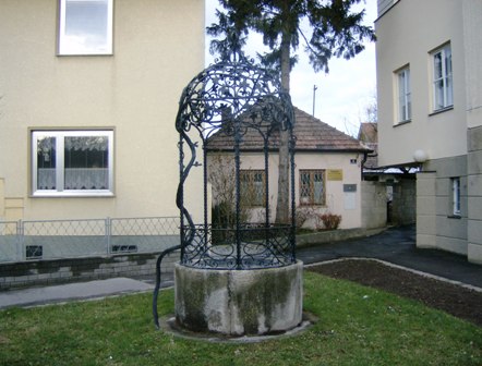 Ein schner Eisenbrunnen...