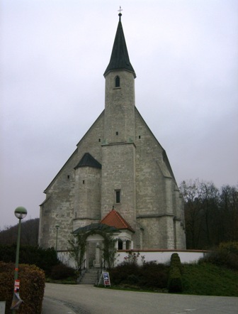 Kirche Schauersberg