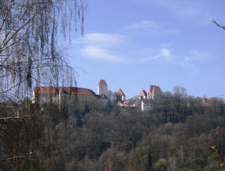Neuburg am Inn - Deutschland