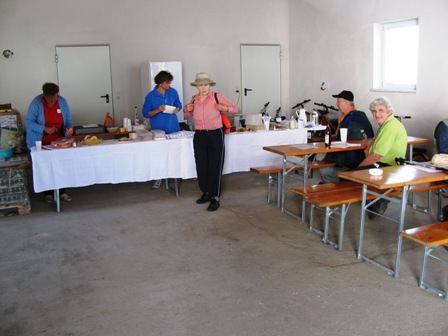 An der 2.K+L bei einem Gehöft