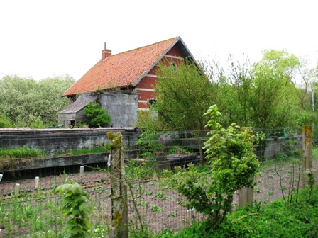 Schönes, in den Dünen verstecktes Haus