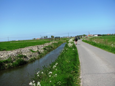 Gott sei Dank sieht man nicht so weit!