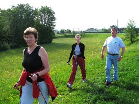 Na wer wird denn Kathi!