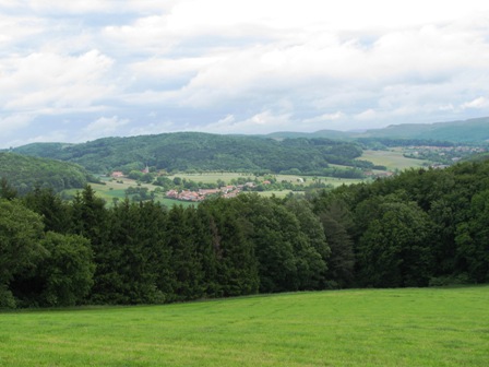 Das Wetter wird besser - die Fernblicke schöner