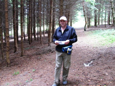 Reinhold Schweiger aus der Steiermark trifft nun auch bei der SK ein