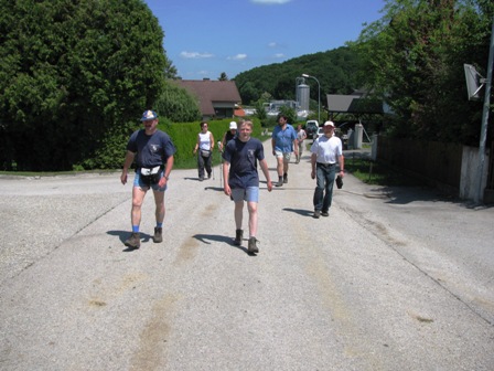 'Auszug der Gladiatoren' aus Furth