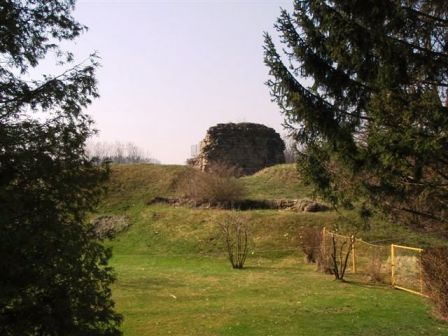 Minnesängerburg Sachsendorf