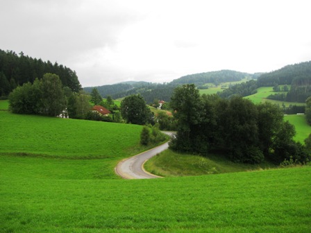 ...und zurück nach Nußbaum