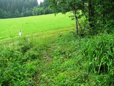 Das Dreiländereck - Gemeinde Gutau, Gemeinde Lasberg, Gemeinde St.Oswald