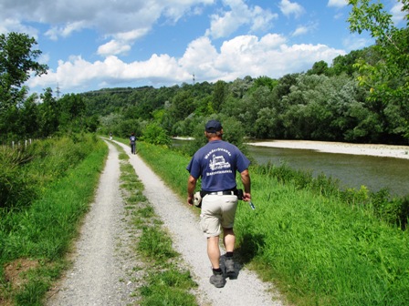 Und der Quaxi ist wieder mal auf Aufholjagd...