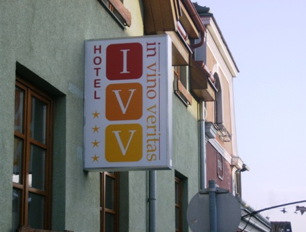 IVV 'Werbung'