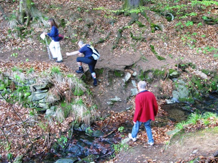 Gepetto hat beinahe zu kurze Beine