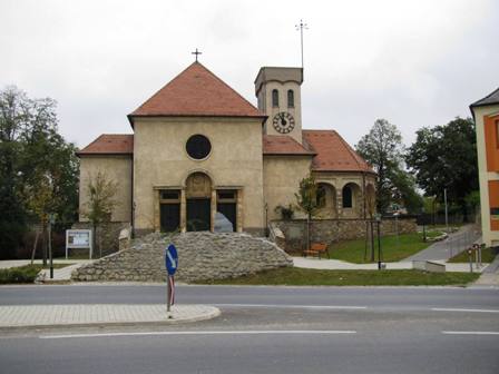 Kirche in Deutsch Wagram