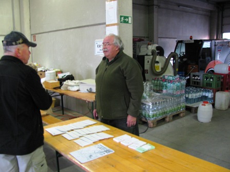 Obmann Peter Jaros...