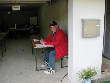 Das Überwachungsorgan...