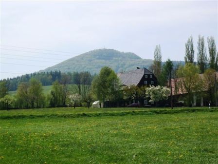 Blick zurück zur 'Lausche'