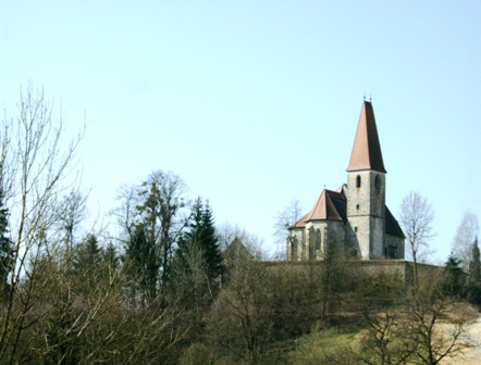 Die Kirchen in Altenburg