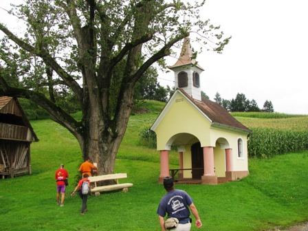 Kapelle in Gnaningdorf