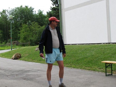 Jetzt hat uns auch unser Freund Alexander Schneider eingeholt...