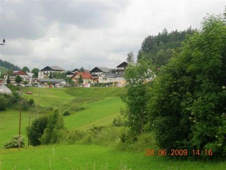 Blick auf Weitersfelden