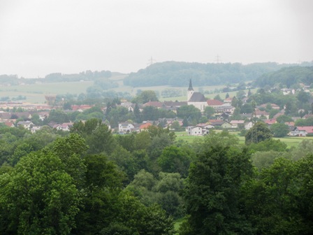 Petzenkirchen kommt näher