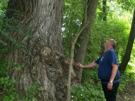 Wo ist denn unser Obmann?