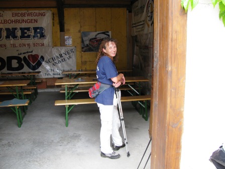 Warum glaubt ihr strahlt das Zirberl so?