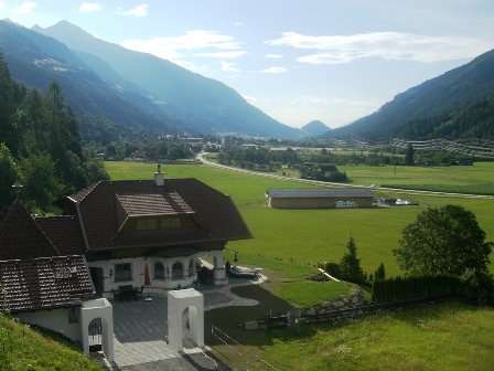 Traumblick ins Mölltal