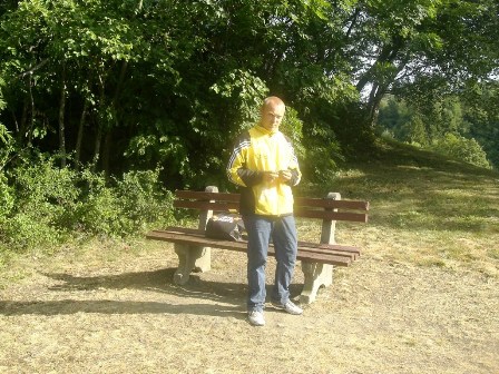 ...wird von diesem Mitarbeiter gewissenhaft durchgeführt