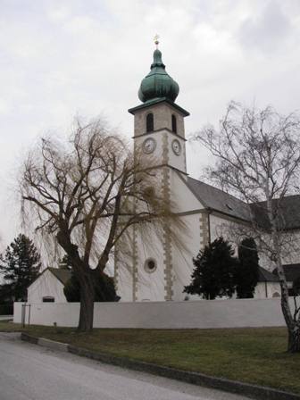 Pfarrkirche von Trumau