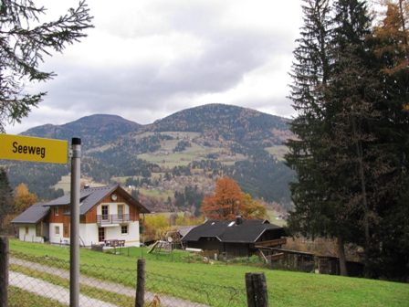 Blick Richtung Tauchenberg