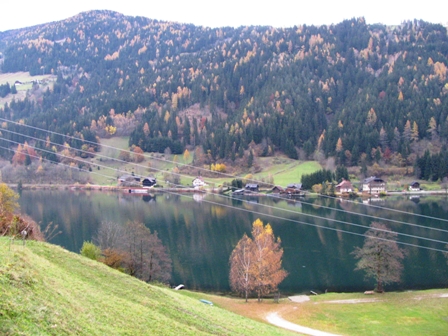 Der Afritzer See