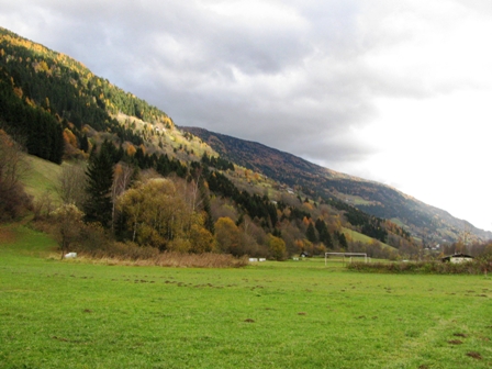 ...durchs Gegendtal um Feld am See