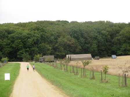 Die groe K+L nach 15 und (wenn gewnscht) 28 km