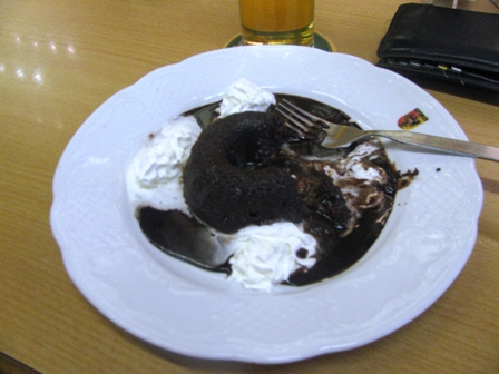 Ein Mohr im Hemd fr  1,10 - LECKER!