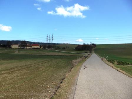 ...und zum Schafflerhof